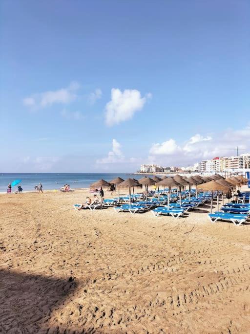 Jara Mar Apartment Торевиеха Екстериор снимка