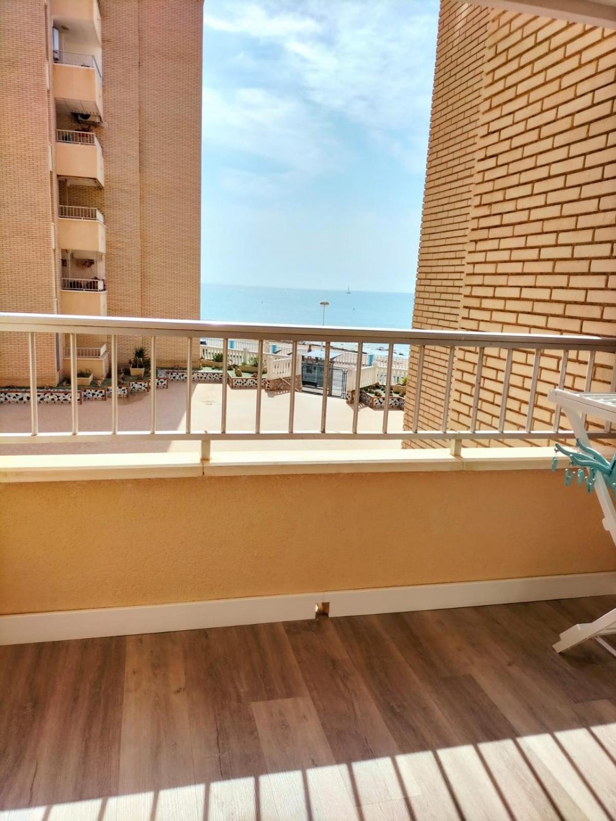 Jara Mar Apartment Торевиеха Екстериор снимка